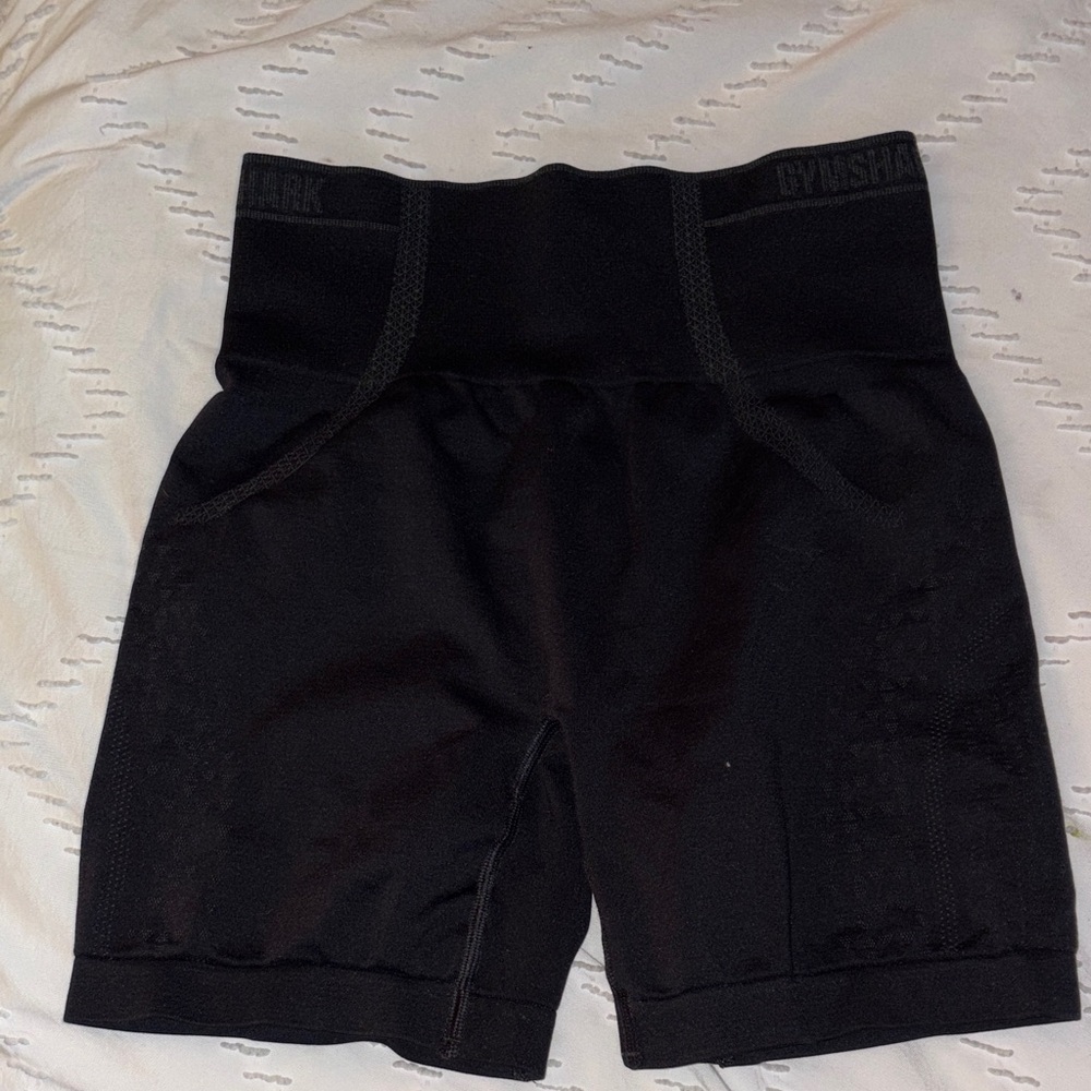Gymshark apex shorts